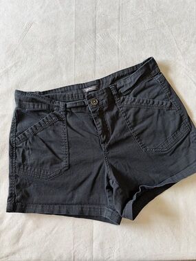 Supplies Black Shorts with pockets women’s size 12